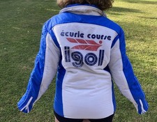 Doudoune Vintage Rare Veste