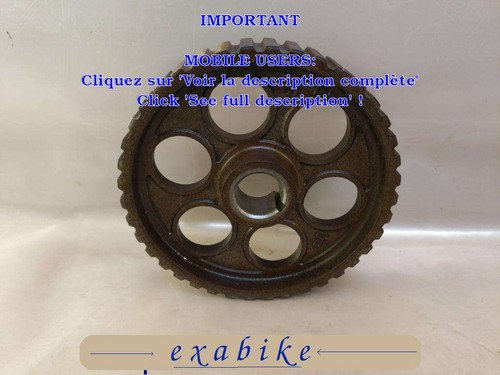 Poulie arbre cames pour - d'arbre,