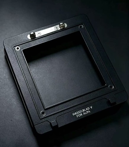 Hasselblad mount alpa - v-mount,