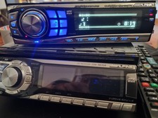 Alpine CDA-9857R Dc-Dc Top Range Car Stereo 