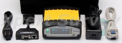 Trimble snb900 radio gps - trimble,