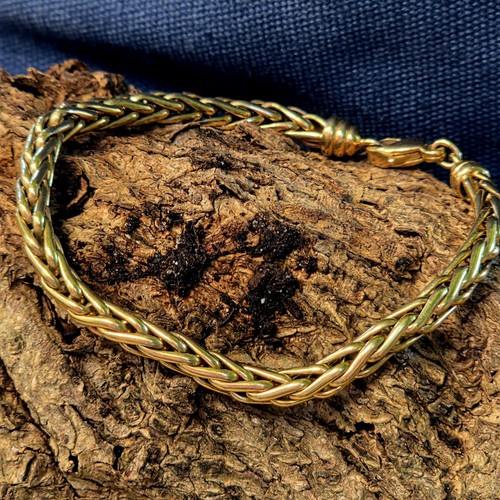 Superbe bracelet vintage - bracelet,
