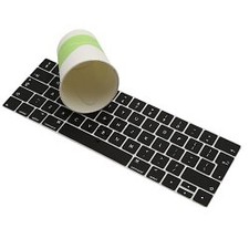 Protection clavier  Noir UK