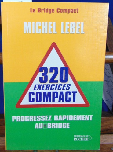 Lebel 320 exercices compact...