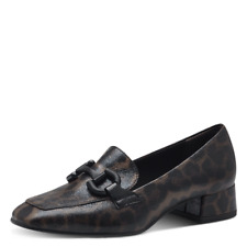 Chaussure trotteur marron