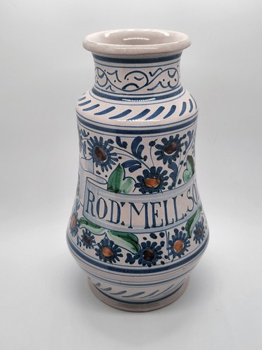 Albarello ancien pot à - pot,