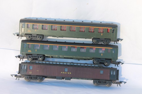 Lot jouef for playcraft - lot,