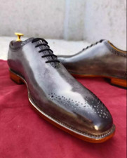 Chaussure de mariage à lacets