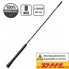 Original VW antenna rod M5 40 cm roof antenna antenna radio antenna 1J0035849A