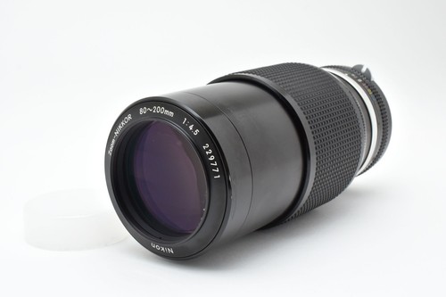 Objectif zoom nikon - objectif,