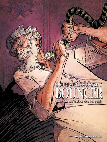 Bouncer tome la justice - 3,