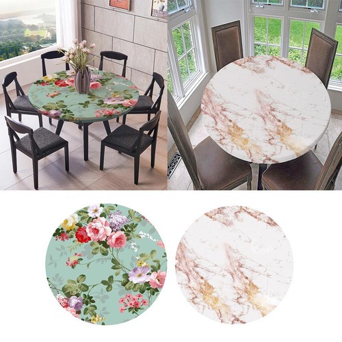 Lot nappes rondes - lot,