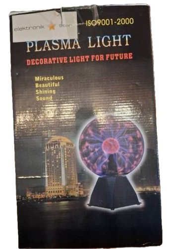 Markenlos lampe plasma - lampe,