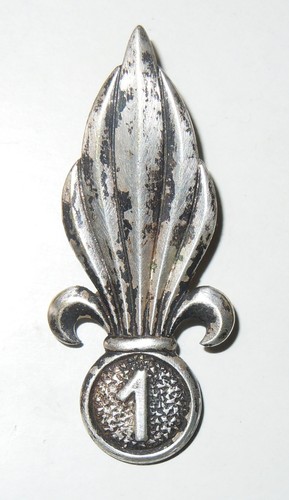Insigne flamme beret - insigne, de