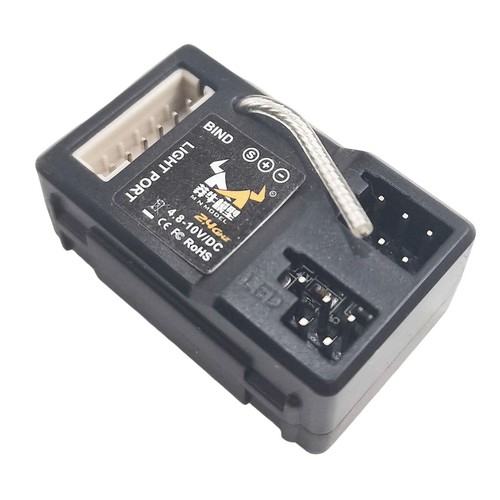 Récepteur indépendant 2 - indépendant,