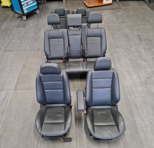 Sièges cuir opel zafira - cuir,