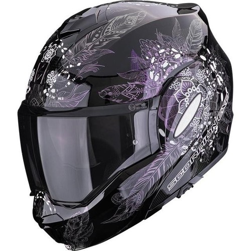 Scorpion casque modulable - casque,