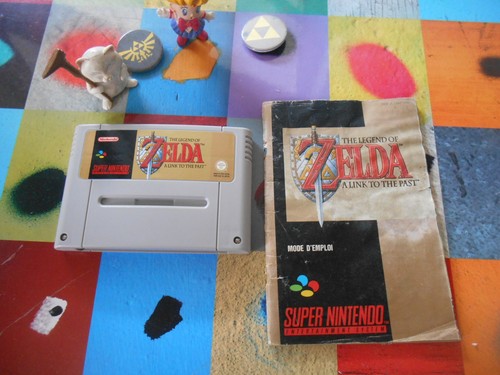 Jeux notice zelda - ,