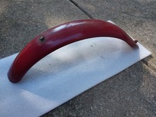 Rupp Minibike mini bike rear Fender 1971 Up. 12 Inch Rim Models Roadster 2. 