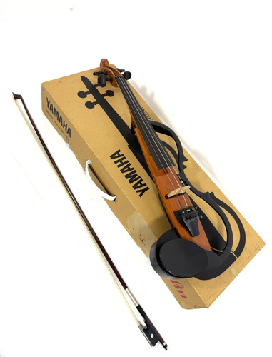 Violon électrique silencieux