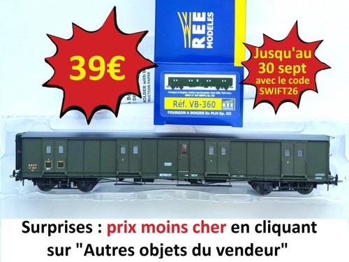 Promo ree modeles 360 - ree,
