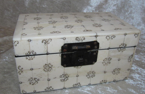 Coffret boite bois placage - coffret, en
