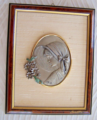 Cadre tableau etain - cadre, en