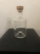 LOT 6 Carafes Bouteilles Verre