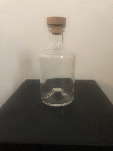 Lot carafes bouteilles verre - lot,