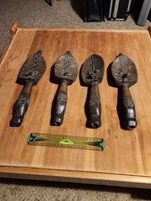 Ensemble De 4 figures de