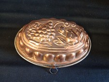 Moule À Gâteau Ancien En