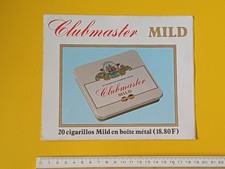 Grand sticker vintage vitrine