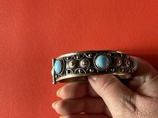 BEAU BRACELET JONC ANCIEN