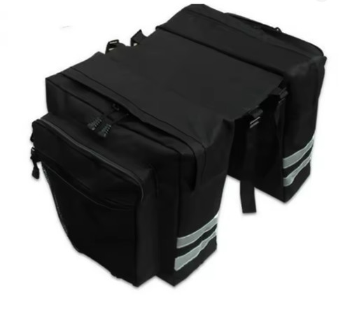 Sacoche vélo porte bagages - sacoche, porte-bagages
