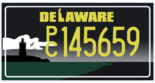 Plaque d'immatriculation