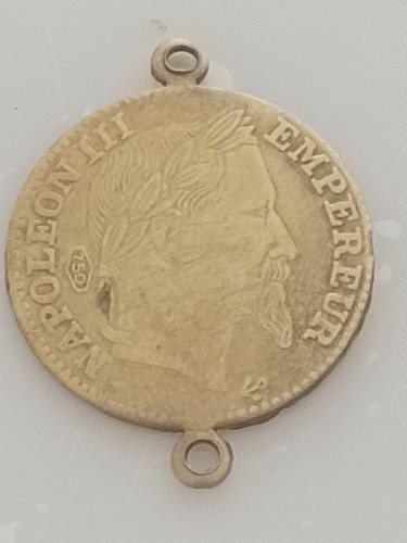 Monnaie france - or,