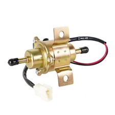 Pompe à carburant électrique