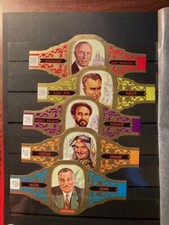 LOT DE 10 ANCIENNES BAGUES DE