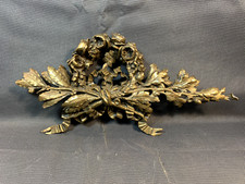 Ancienne déco de meubles en