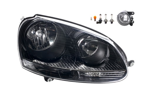 Phares convient pour golf v - convient, vw