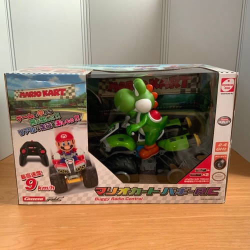 Mario kart buggy yoshi t006 - rc,