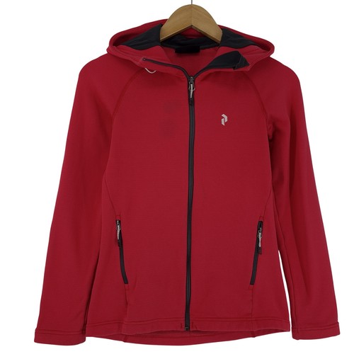 Peak performance veste polaire - peak,