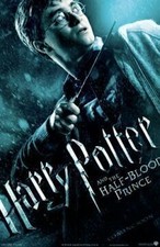 Affiche Harry Potter Prince de