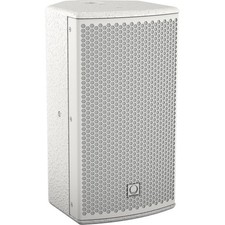 Turbosound NuQ62 WHITE 600W 6.5-inch Passive 2-Way Loudspeaker (B-Stock)