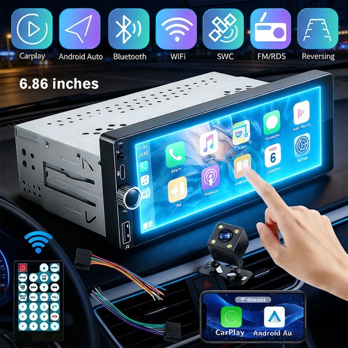 1din car radio - 1din,