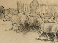 Charles Jacque (1813-1894) -