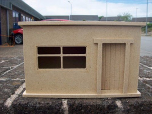 Abri jardin pour maison - jardin,