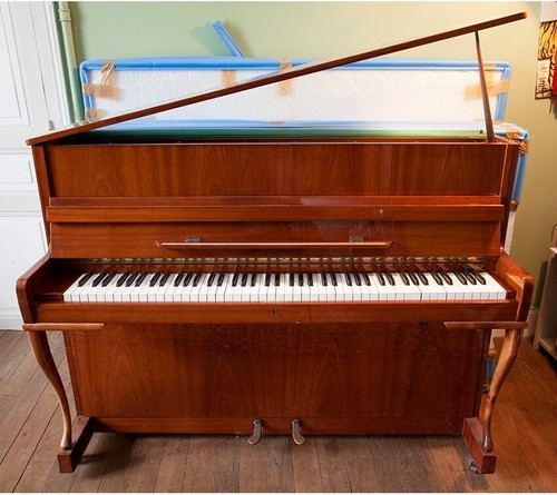 Piano droit - piano,