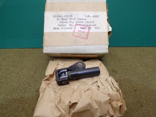 Manivelle ee8 nos ww2 - manivelle,