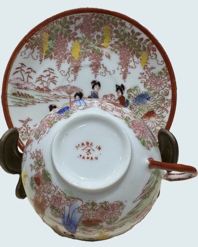 Tasse porcelaine japonaise - en,